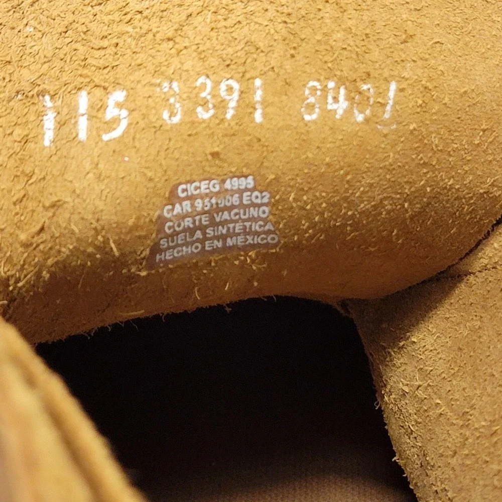 Easymoc boots mens